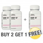 * Var 10 - BUY 2 GET 1 FREE!