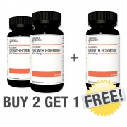 * Pituitary Growth Hormone - BUY 2 GET 1 FREE!