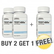 * Test-600x - BUY 2 GET 1 FREE!