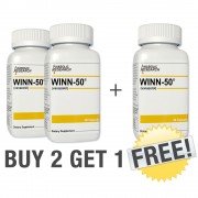 * Winn-50 - BUY 2 GET 1 FREE!