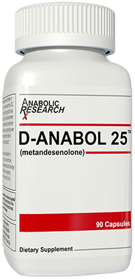 D-anabol 25 *