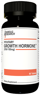 Pituitary Growth Hormone * (pGH)